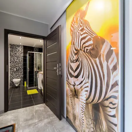 Appartamento Sun&ski K2 Black&white *