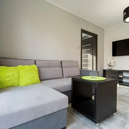 Appartamento Sun&ski K2 Black&white