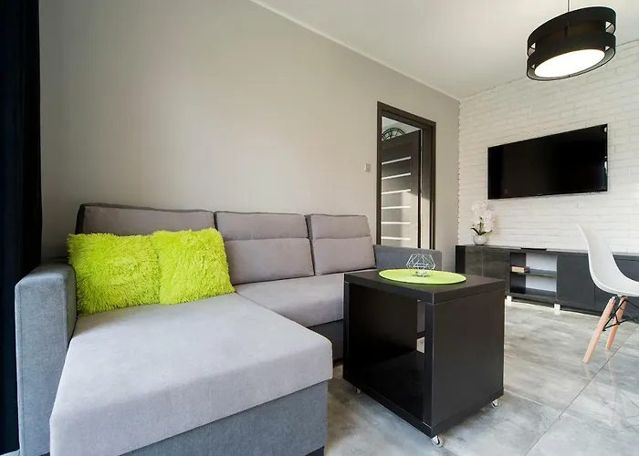 Appartement Sun & K2 Black & White